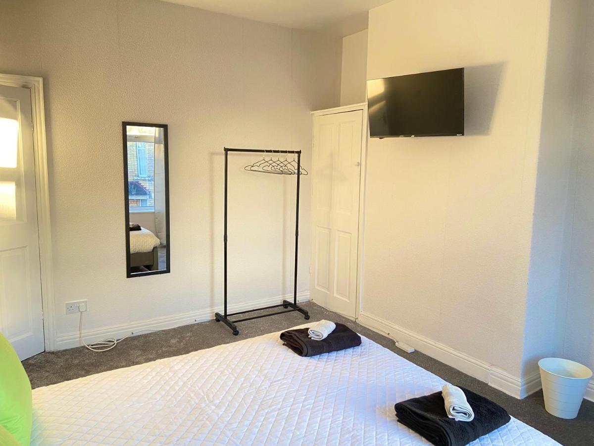 Kisobi Home Bedroom 1 Kingston upon Hull Zewnętrze zdjęcie