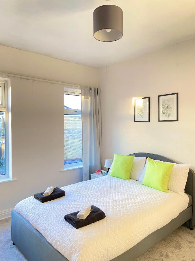 Kisobi Home Bedroom 1 Kingston upon Hull Zewnętrze zdjęcie