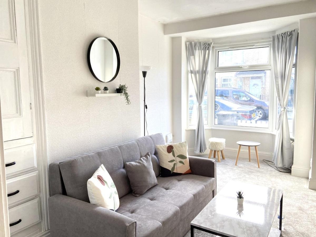 Kisobi Home Bedroom 1 Kingston upon Hull Zewnętrze zdjęcie