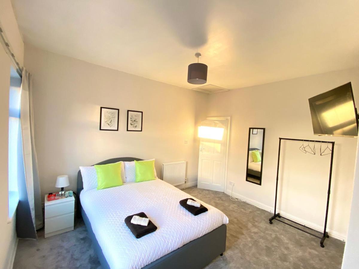 Kisobi Home Bedroom 1 Kingston upon Hull Zewnętrze zdjęcie