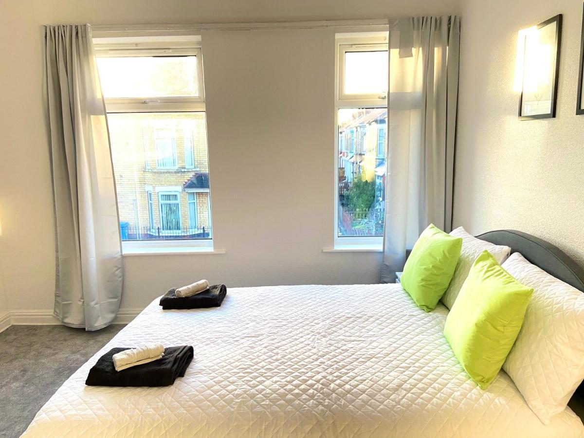 Kisobi Home Bedroom 1 Kingston upon Hull Zewnętrze zdjęcie