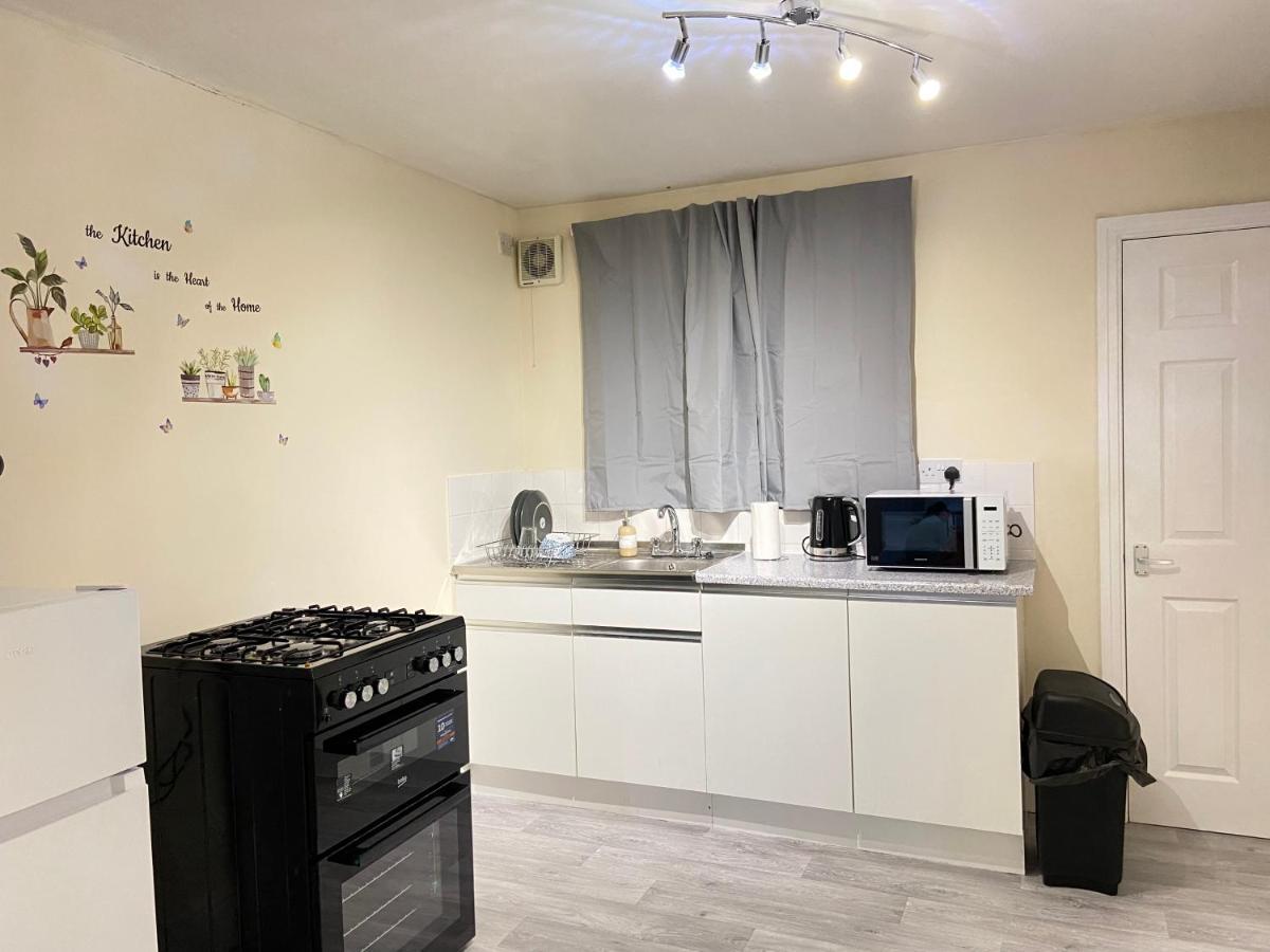 Kisobi Home Bedroom 1 Kingston upon Hull Zewnętrze zdjęcie